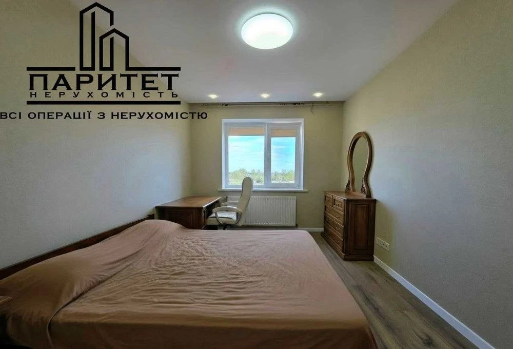 Продаж укомплектованої квартири в ЖК Патріот, Довженка