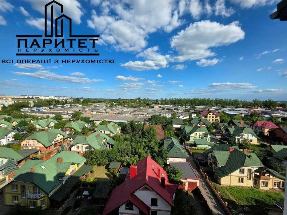 Продаж укомплектованої квартири в ЖК Патріот, Довженка