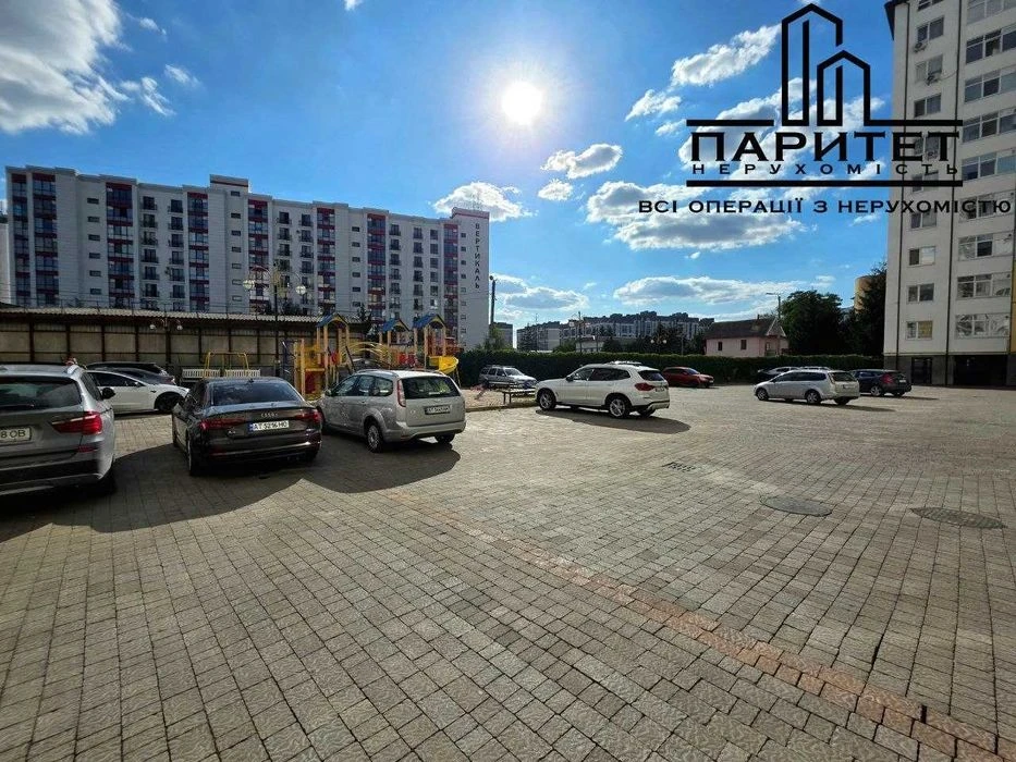 Продаж укомплектованої квартири в ЖК Патріот, Довженка