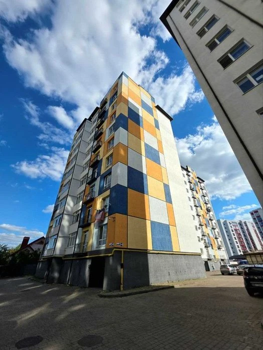 Продаж укомплектованої квартири в ЖК Патріот, Довженка