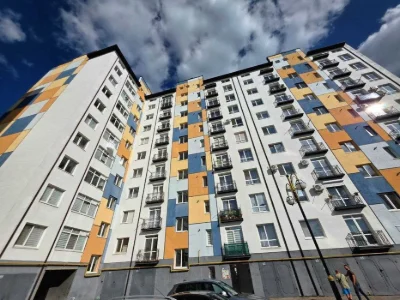 Продаж укомплектованої квартири в ЖК Патріот, Довженка