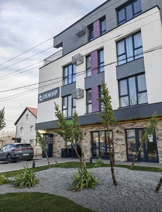 2-room apartment for sale in a rented club-type building