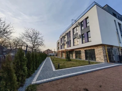 2-room apartment for sale in a rented club-type building