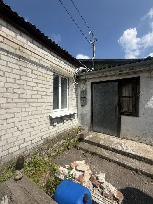 Частина будинку біля Епіцентру | 27 м² | Газ | Гараж | 14.70