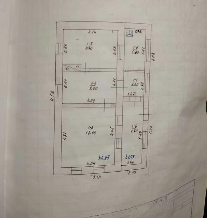 Продам (или обменяю на 1 к/к) домик в Корабельном районе (Ес