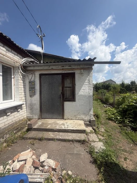 Частина будинку біля Епіцентру | 27 м² | Газ | Гараж | 14.70