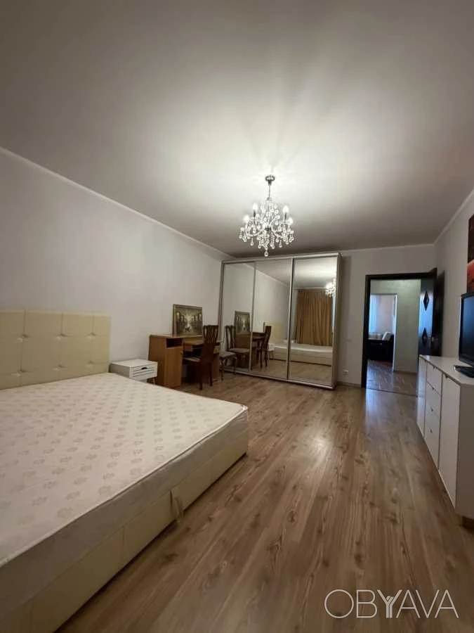 1-комнатная квартира, 56.00 кв.м