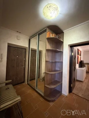 1-комнатная квартира, 56.00 кв.м