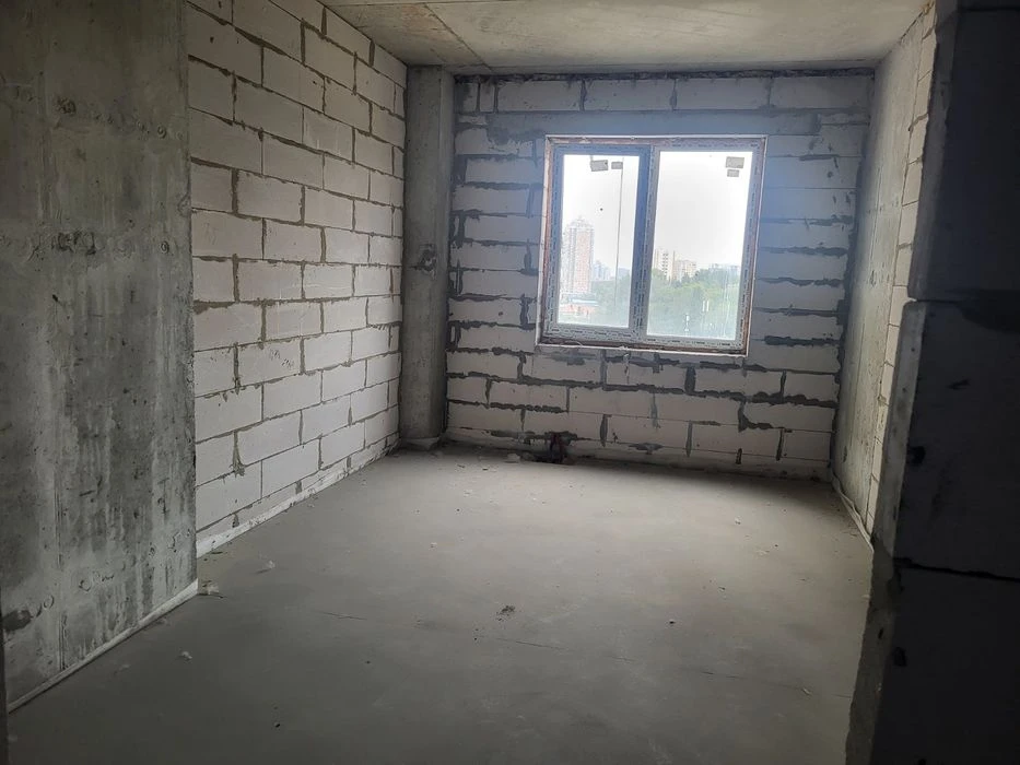 Продаж квартири в новобудові