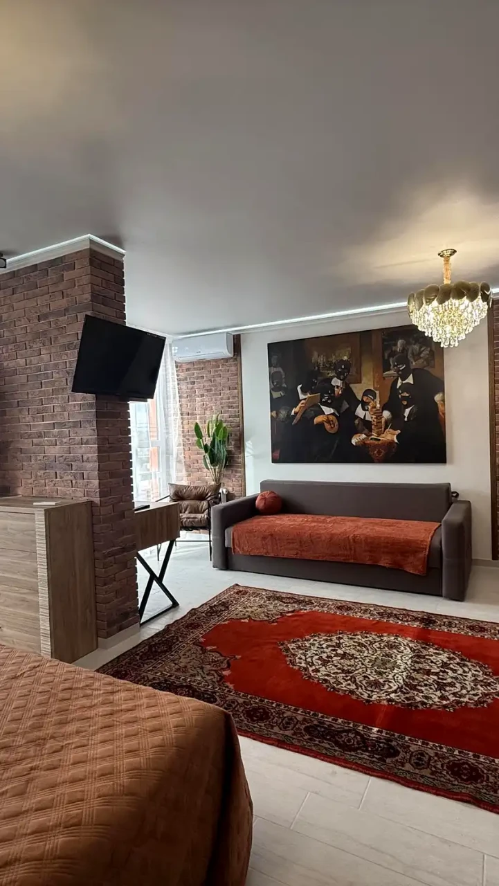 Продаж квартири 1-кімн. 48 м² 23/25 пов.