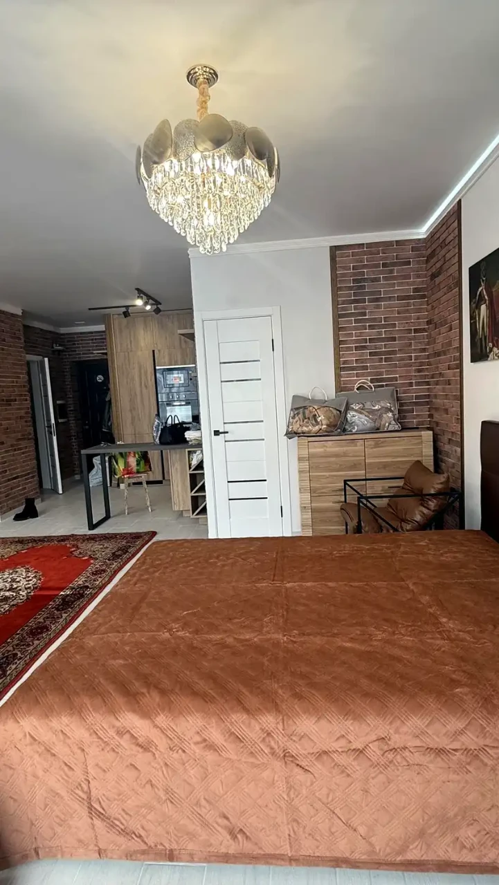 Продаж квартири 1-кімн. 48 м² 23/25 пов.
