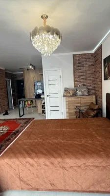 Продаж квартири 1-кімн. 48 м² 23/25 пов.