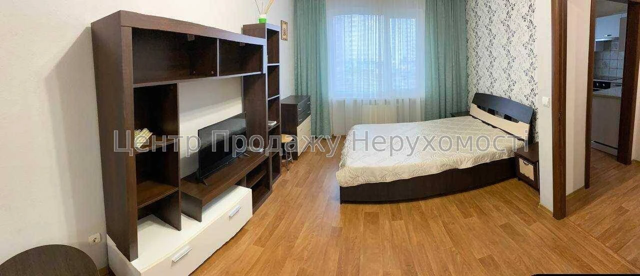 Продаж 1-кімн квартири, 37 м², 4/25 эт, ЖК Патріотика, Київ.