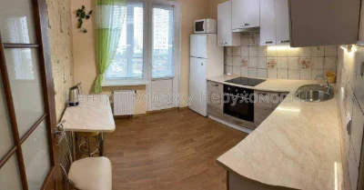 Продаж 1-кімн квартири, 37 м², 4/25 эт, ЖК Патріотика, Київ.