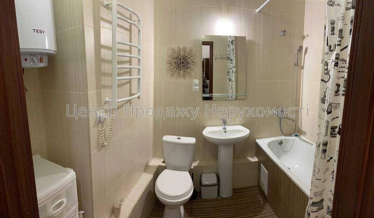 Продаж 1-кімн квартири, 37 м², 4/25 эт, ЖК Патріотика, Київ.