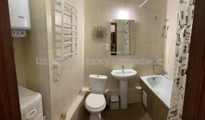 Продаж 1-кімн квартири, 37 м², 4/25 эт, ЖК Патріотика, Київ.