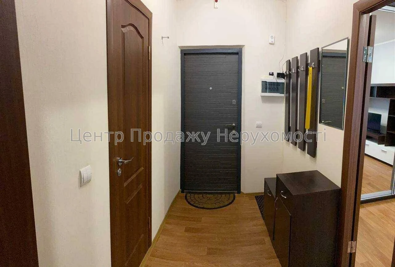 Продаж 1-кімн квартири, 37 м², 4/25 эт, ЖК Патріотика, Київ.