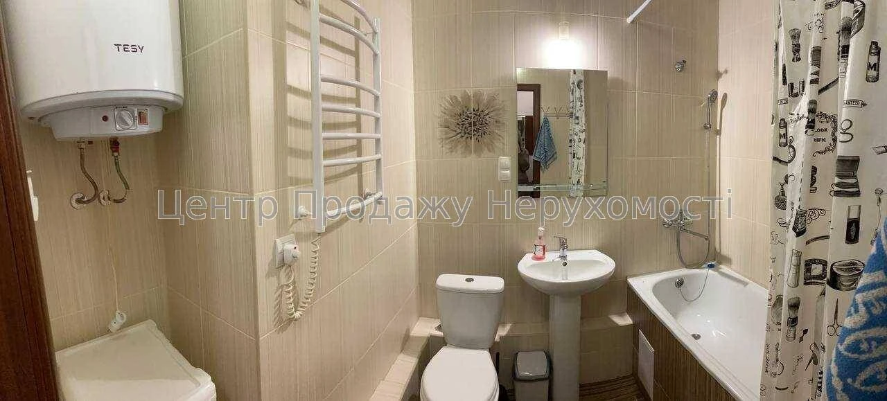 Продаж 1-кімн квартири, 37 м², 4/25 эт, ЖК Патріотика, Київ.