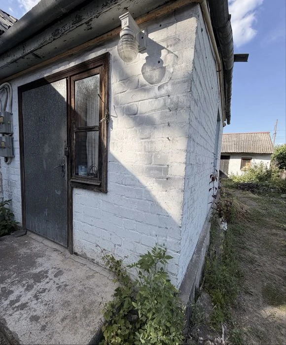 Частина будинку біля Епіцентру | 27 м² | Газ | Гараж | 14.70