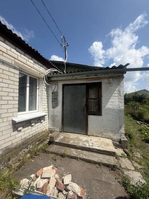 Частина будинку біля Епіцентру | 27 м² | Газ | Гараж | 14.70
