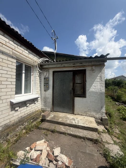 Частина будинку біля Епіцентру | 27 м² | Газ | Гараж | 14.70