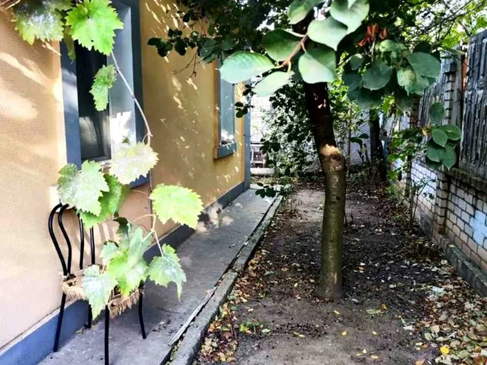 Будинок. Миколаїв, Повстанська