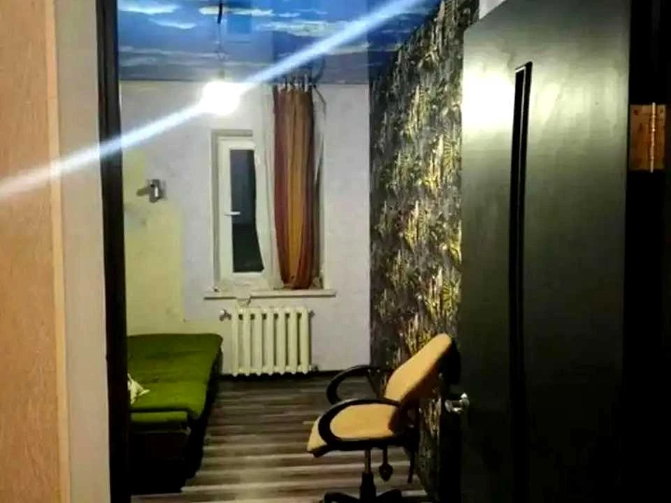 Будинок. Миколаїв, Повстанська