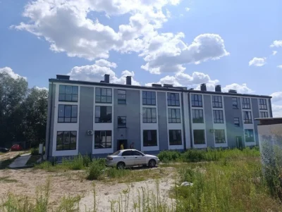 SALE OF SMART APARTMENTS in a new club-type residential complex in Bortnych