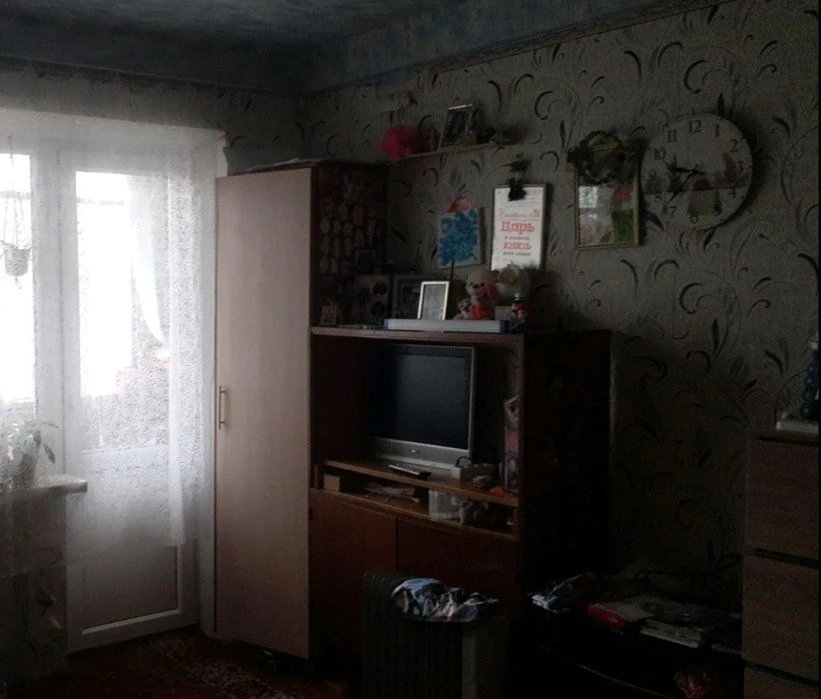 I will sell a 1-room apartment in Khortytsky district