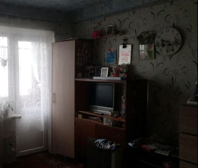 I will sell a 1-room apartment in Khortytsky district