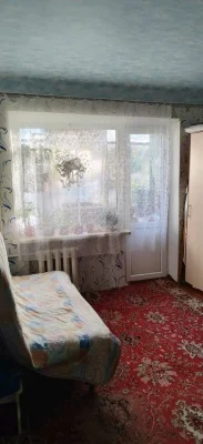 I will sell a 1-room apartment in Khortytsky district