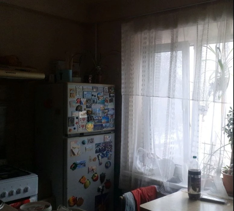 I will sell a 1-room apartment in Khortytsky district