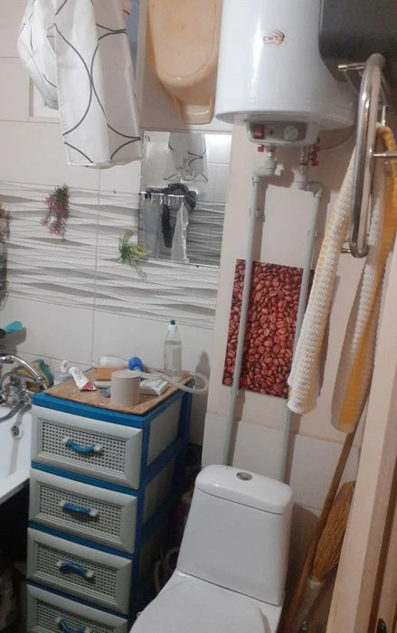 I will sell a 1-room apartment in Khortytsky district