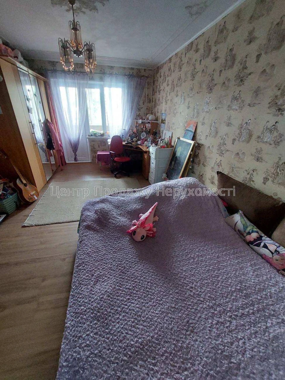 Продаж 3-кімн. квартири 75, 2 м², 2/16 пов, Київ. Відмінна п