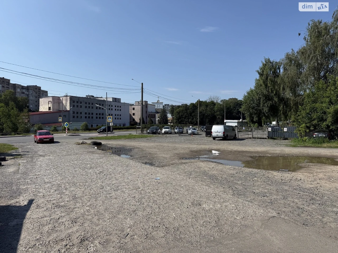 Продаж Окремий гараж Виставка