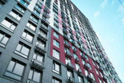 1-room apartment in Kyiv. Discount of 125 thousand UAH for military personnel