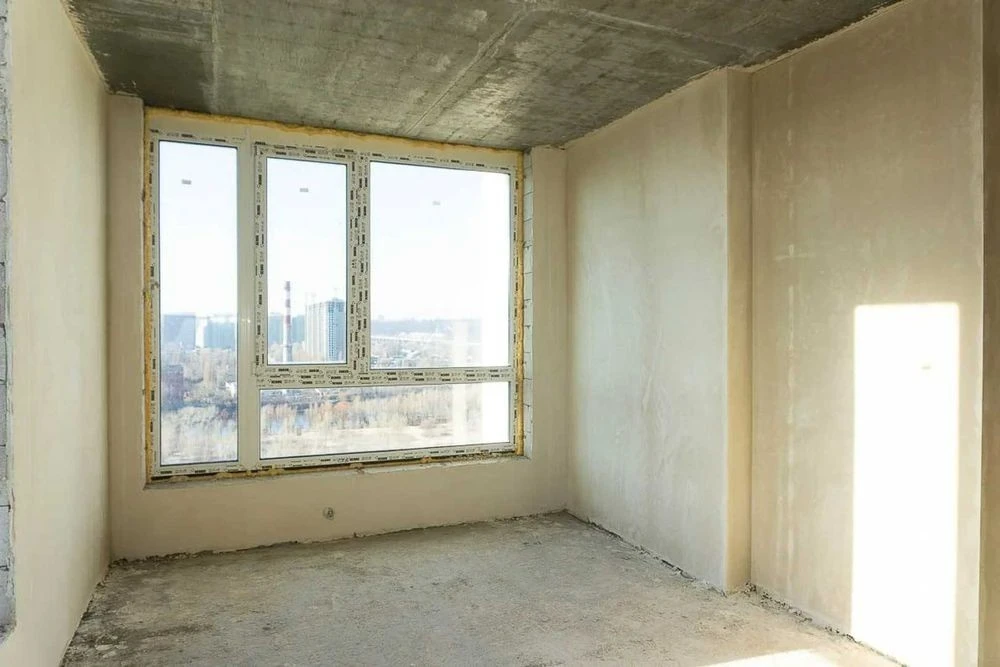 1-room apartment in Kyiv. Discount of 125 thousand UAH for military personnel