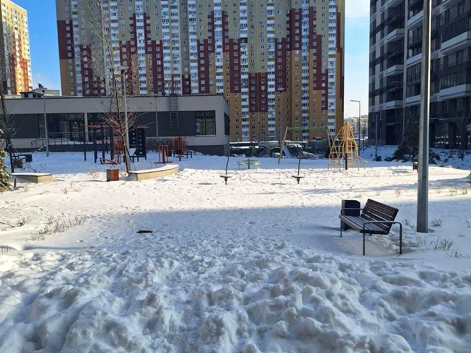 Квартира. Київ, Олександра Олеся вул.