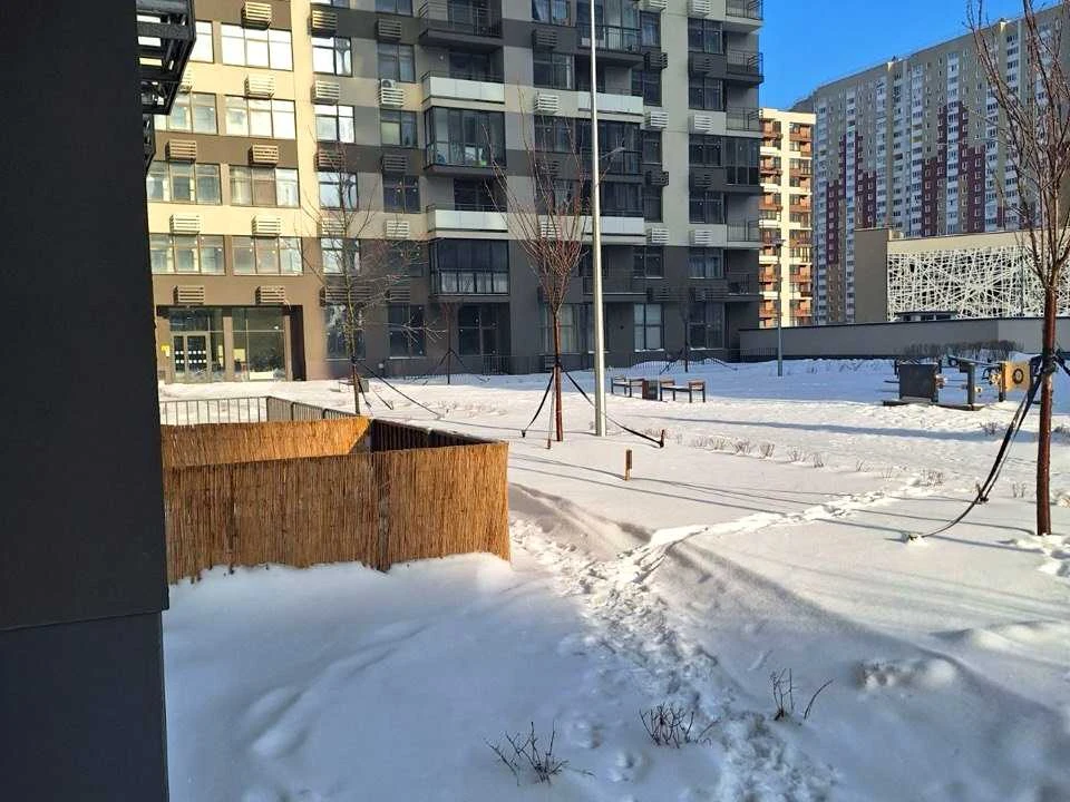 Квартира. Київ, Олександра Олеся вул.
