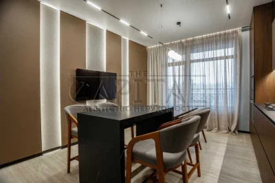 Продаж / Квартира / 90 м2 / ЖК 52 Перлина / Печерський район