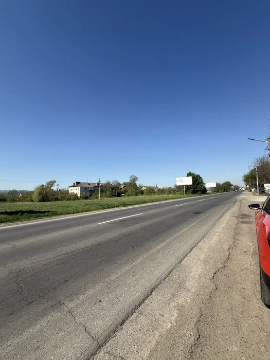 Комерційна ділянка, мамаївська траса