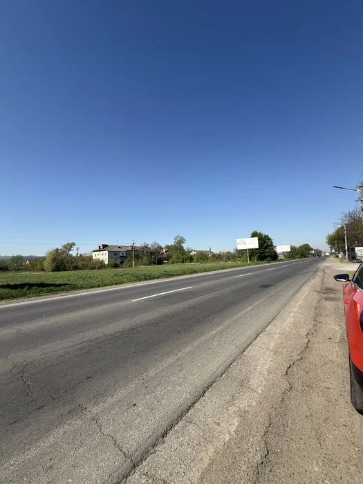 Комерційна ділянка, мамаївська траса