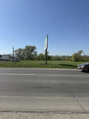 Комерційна ділянка, мамаївська траса