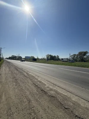 Комерційна ділянка, мамаївська траса