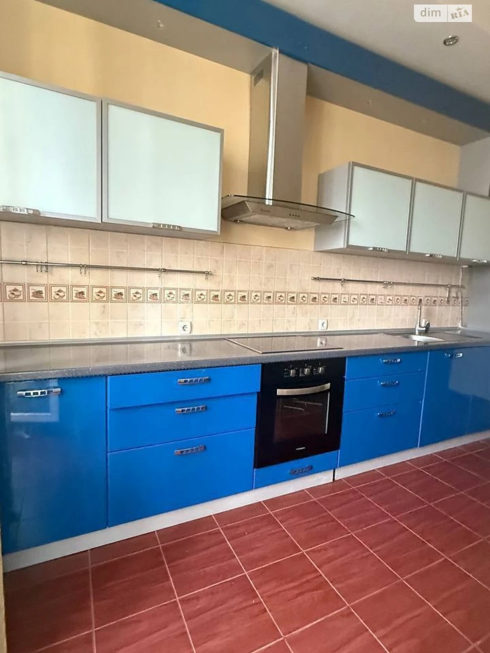 Long-Term Rental Apartment Primorsky