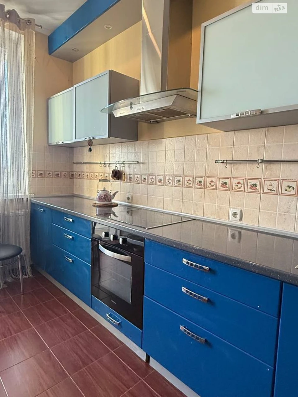 Long-Term Rental Apartment Primorsky
