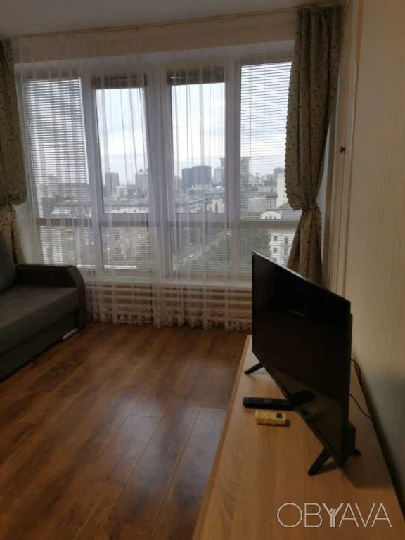 1-комнатная квартира, 38.00 кв.м