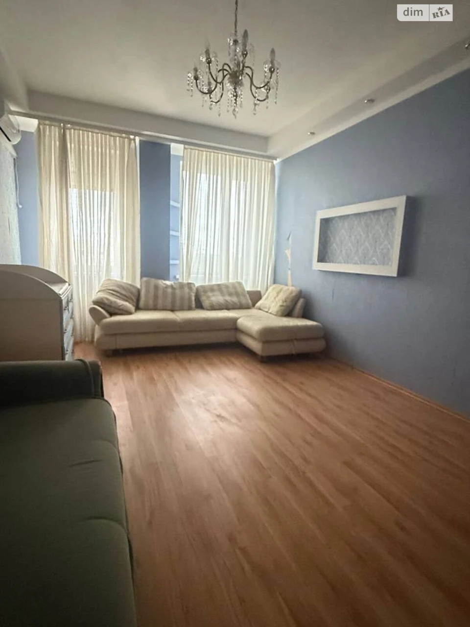 Long-Term Rental Apartment Primorsky