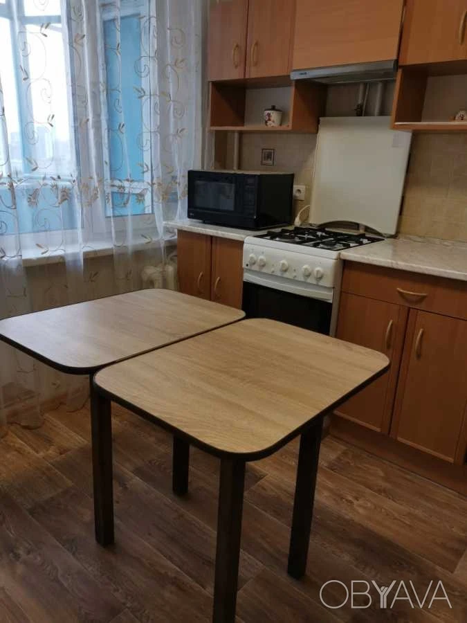 1-комнатная квартира, 38.00 кв.м