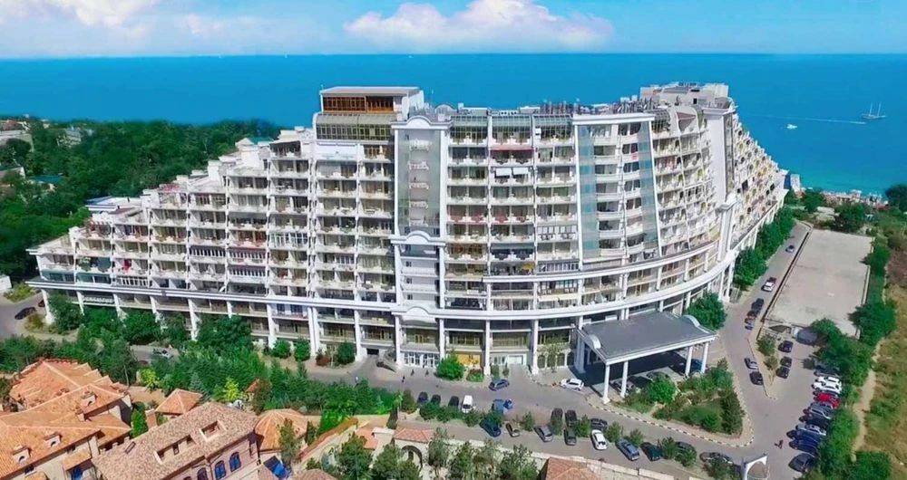 Продажа квартир в Аркадии. ЖК Аркадийский двор
